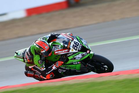 Turkey WSB: Sykes on pole