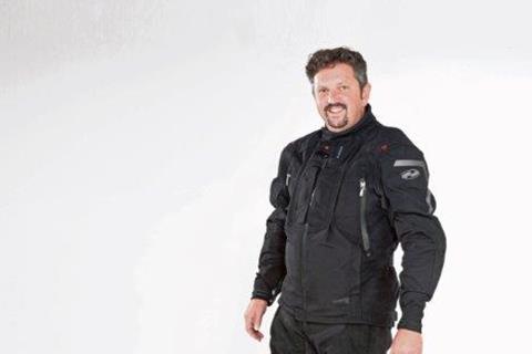Jacket Review: Held Touring Suit