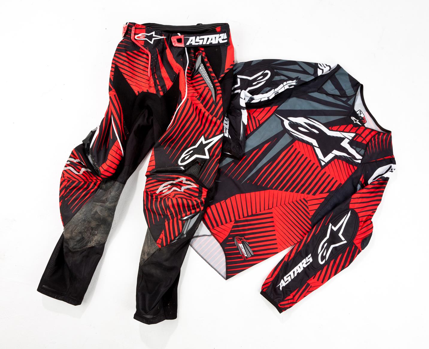 Product Review: Alpinestars Techstar motocross jersey and pants | MCN