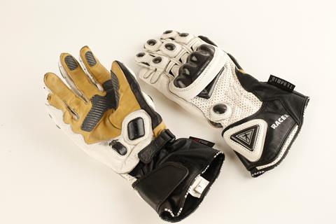Gloves Review: Racer High Racer gloves
