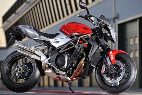 MV Agusta 'inline four' owners wanted