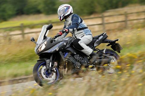 Staff Blog: Are you a year round Yamaha Fazer8 rider?