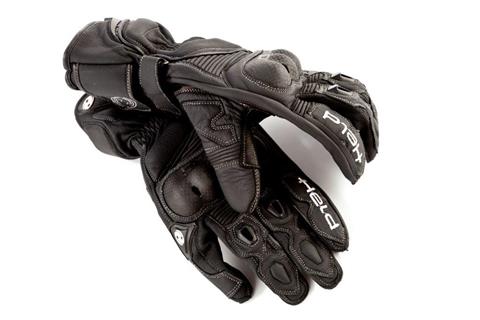 Gloves Review: Held Sensato gloves