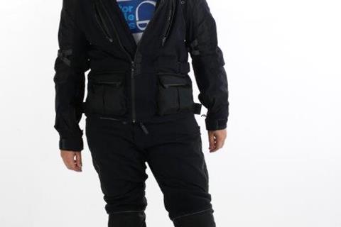 Product Review: Weise Onyx Tourer Jacket/Jeans