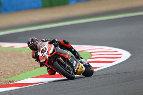 French WSB: Wet Session Leads To Status Quo In WSB Qualifying