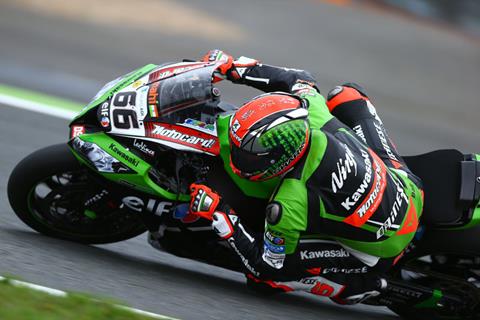 WSBK - Magny Cours: Sykes takes eighth superpole of season