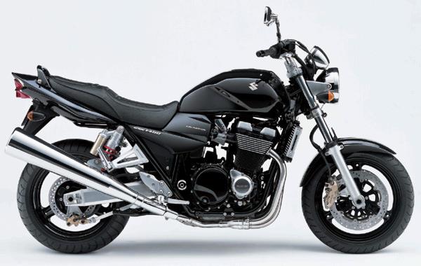 best muscle bikes