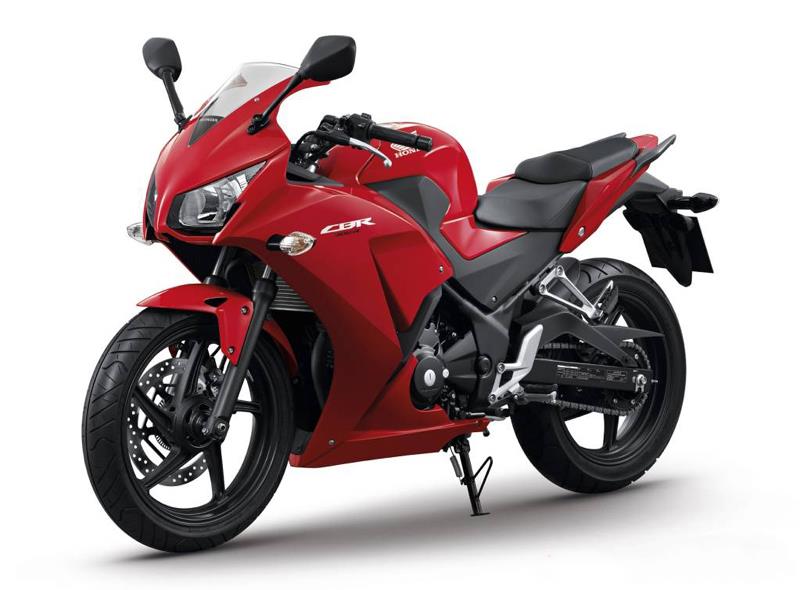 Honda announce CBR300R | MCN Honda announce CBR300R | MCN