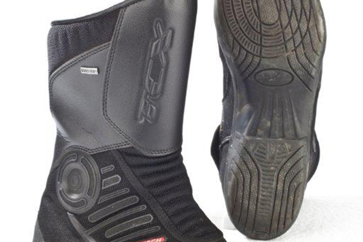 Product Review: TCX Airtech GTX Boot | MCN