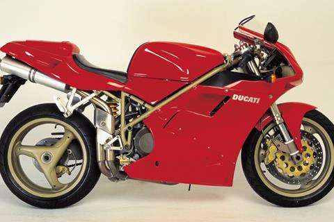 Calling Ducati 916 owners