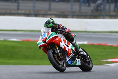 Jerez WSS: Lowes leads first qualifying