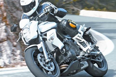 Second hand A2 licence friendly bikes for under £5,000