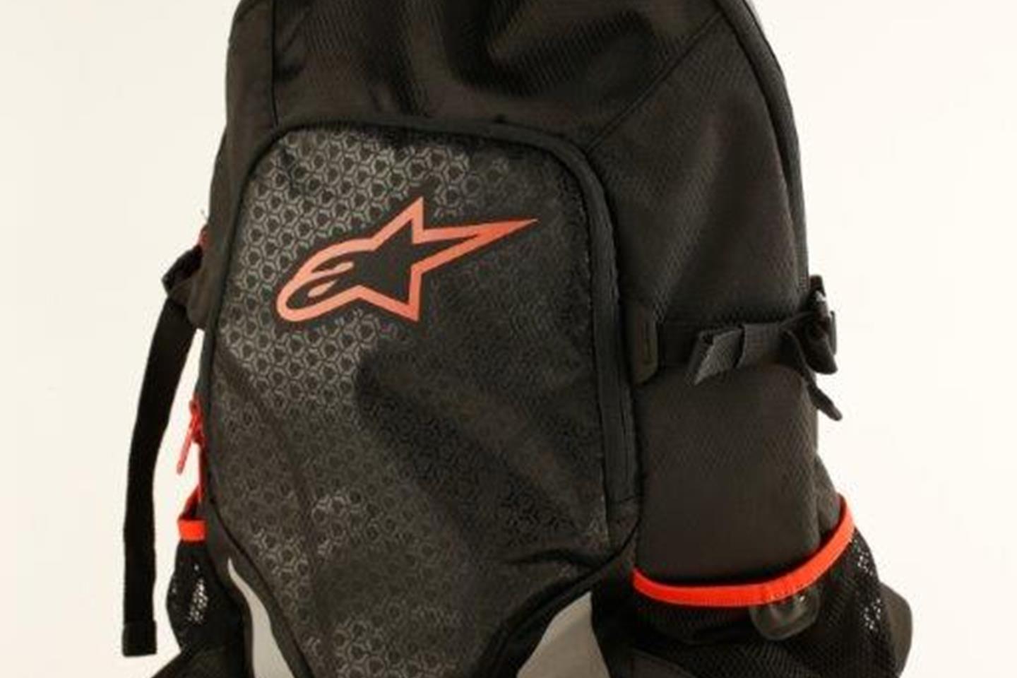 alpinestars roving backpack
