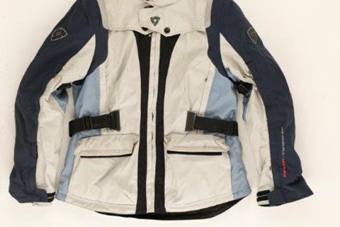 Product Review: Revit Ventura jacket and trousers