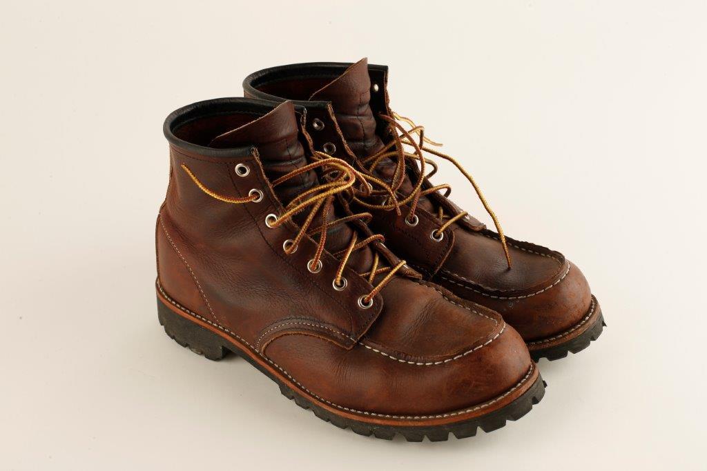 Red Wing 8146 Moc Lug boots 