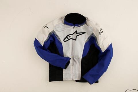 Product Review: Alpinestars Viper Air Textile Jacket