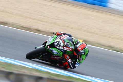 Sykes already up to speed for 2014 season