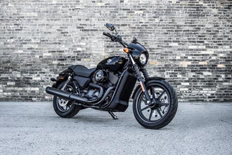 Harley reveals all new Street 750 and 500 urban V-twins