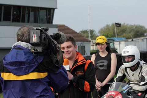 Day joins Whitham at Eurosport for WSB