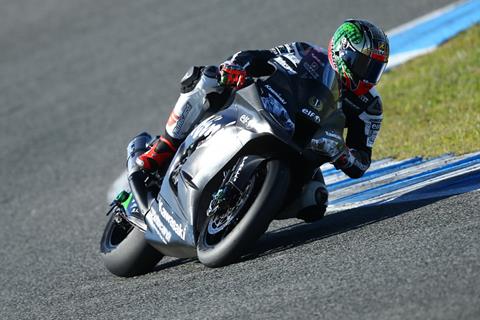 Sykes leads second day in Spain