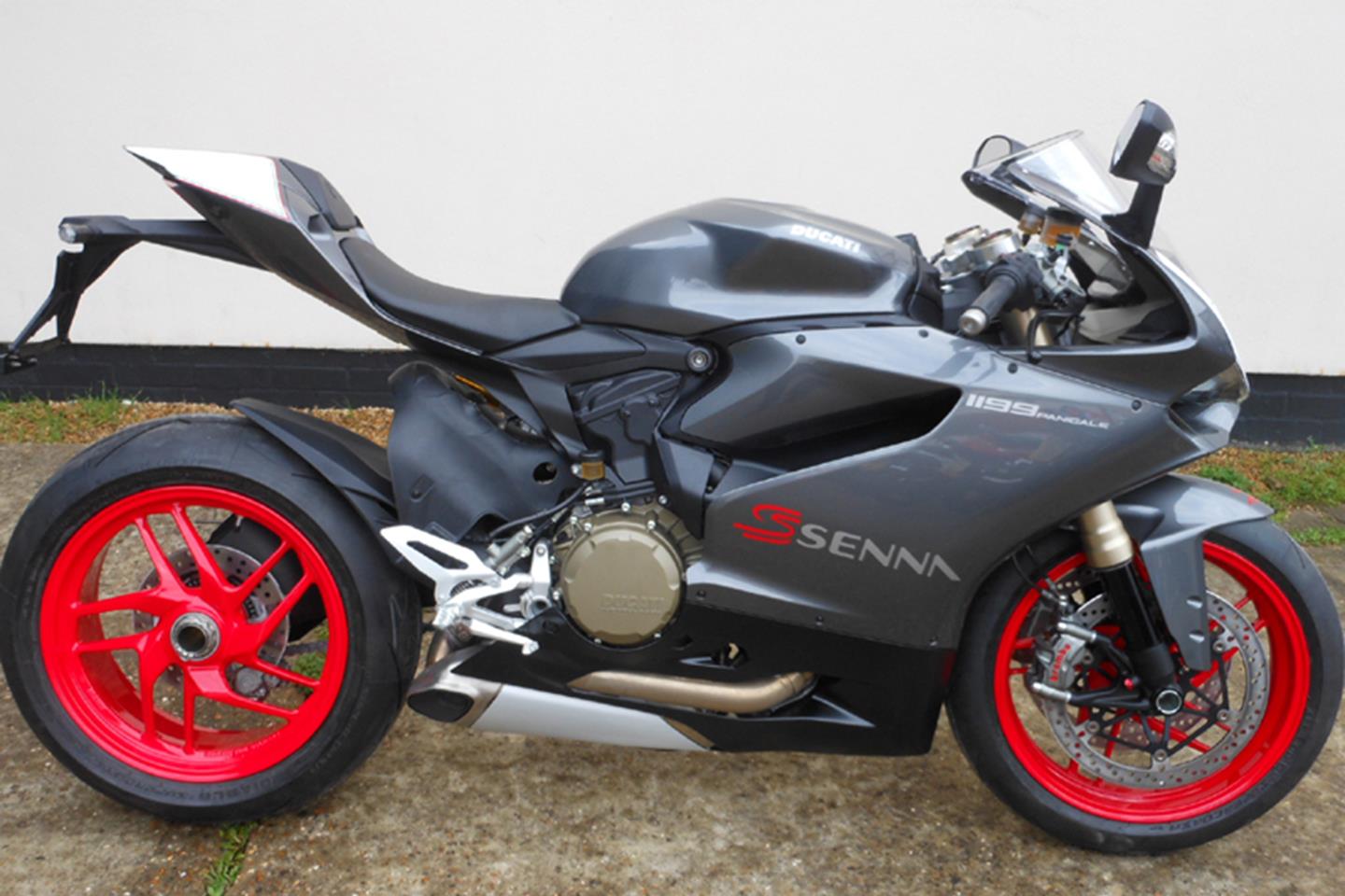 ducati 1199 panigale for sale