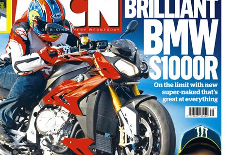 New MCN December 4: Brilliant BMW S1000R