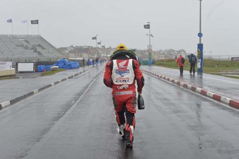 Road closing laws amended to prevent rained off NW200 & UGP