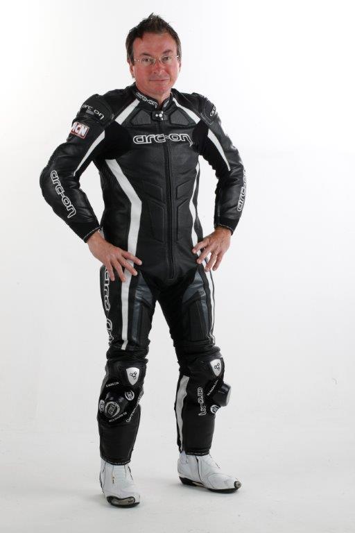 Product Review Arcon Evo 2 onepiece race suit MCN