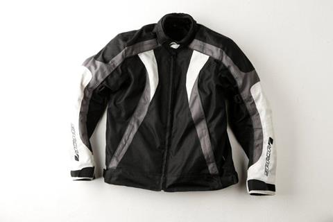 Product Review: Spada RPM textile jacket