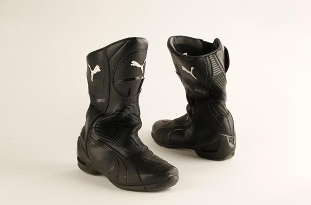 puma gore tex motorcycle boots