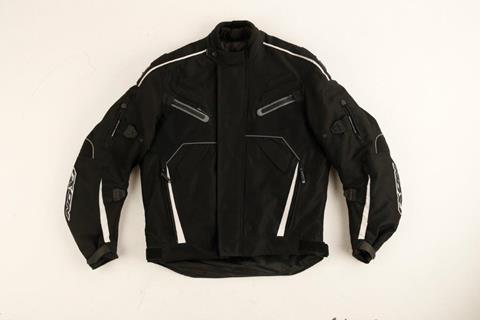 Product Review: Ixon Gallium Pro winter jacket
