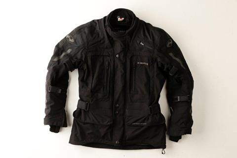 Product Review: Held Uncover suit