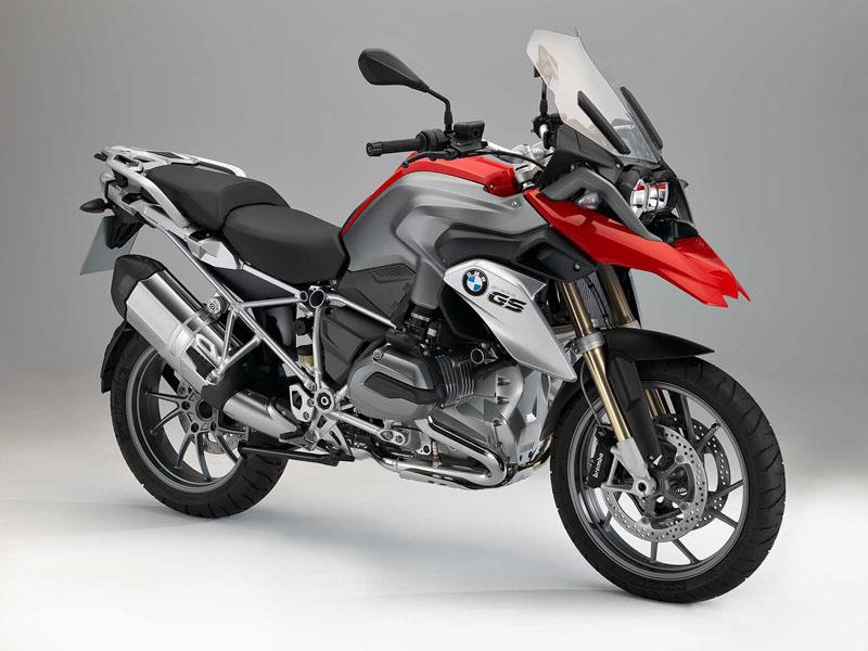 2018 bmw r1200gs adventure price