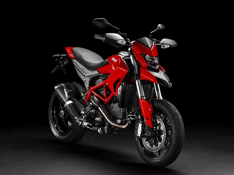 Ducati Hyperstrada 821 2013 On Review Specs Prices Mcn