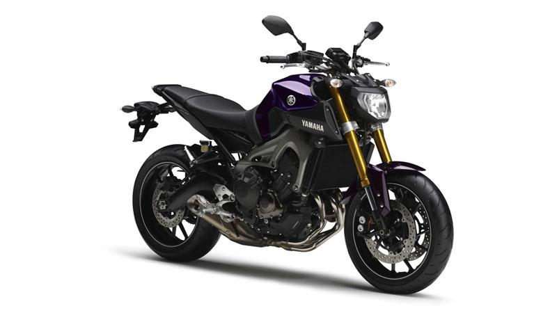 Yamaha Mt 09 2013 2020 Review Speed Specs Prices Mcn