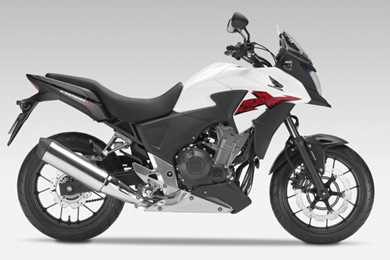 HONDA CB500X  (2013-on)