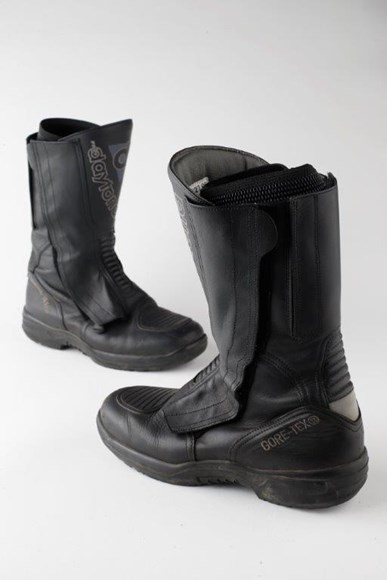 Product Review: Daytona Travel Star GTX boots | MCN