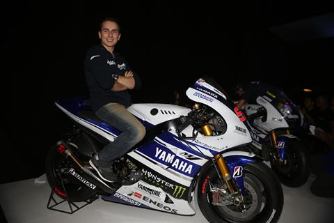 Jorge Lorenzo keen on extending Yamaha deal