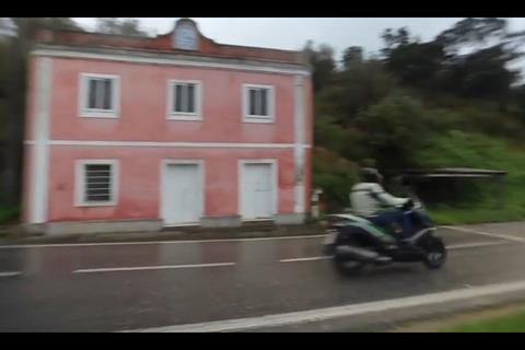 Kawasaki J300 First Ride