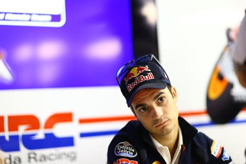 Honda not planning Dani Pedrosa axe