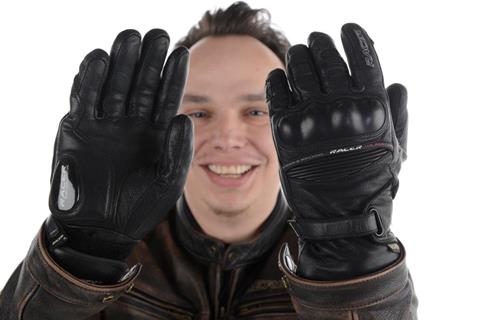 Product Review: Racer Stratos Gore-Tex X-Trafit