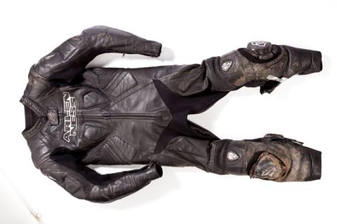 Product Review: Arlen Ness 5908 leather suit