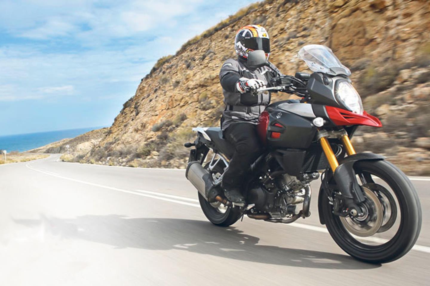 2014 suzuki v strom 1000