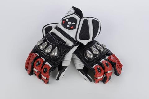 Product Review: Arc-on Competizione gloves
