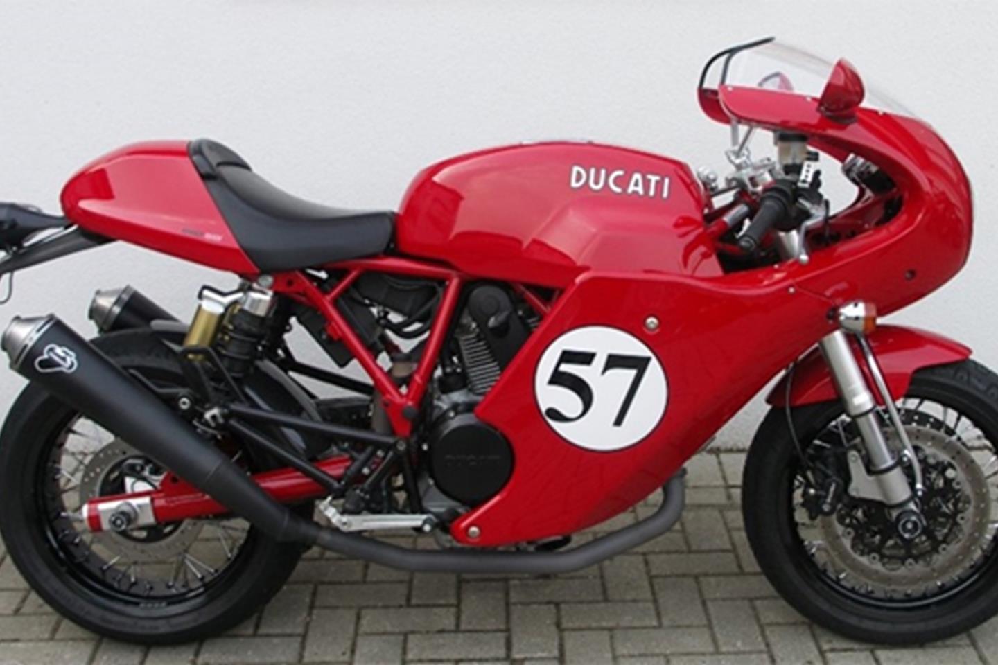 ducati old bikes