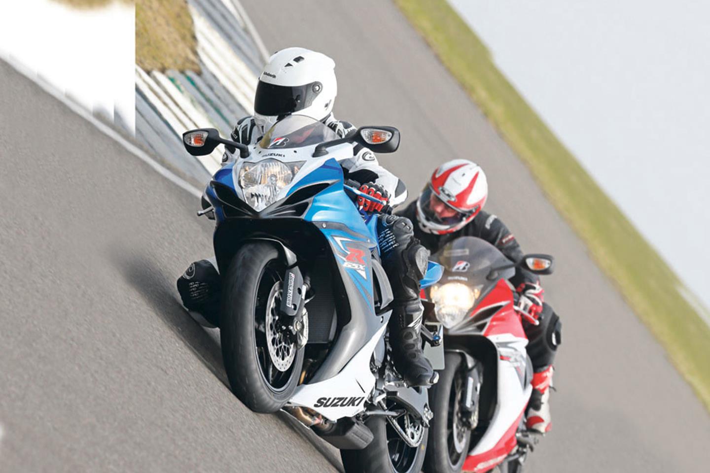 Has the trackday touring tyre arrived? MCN