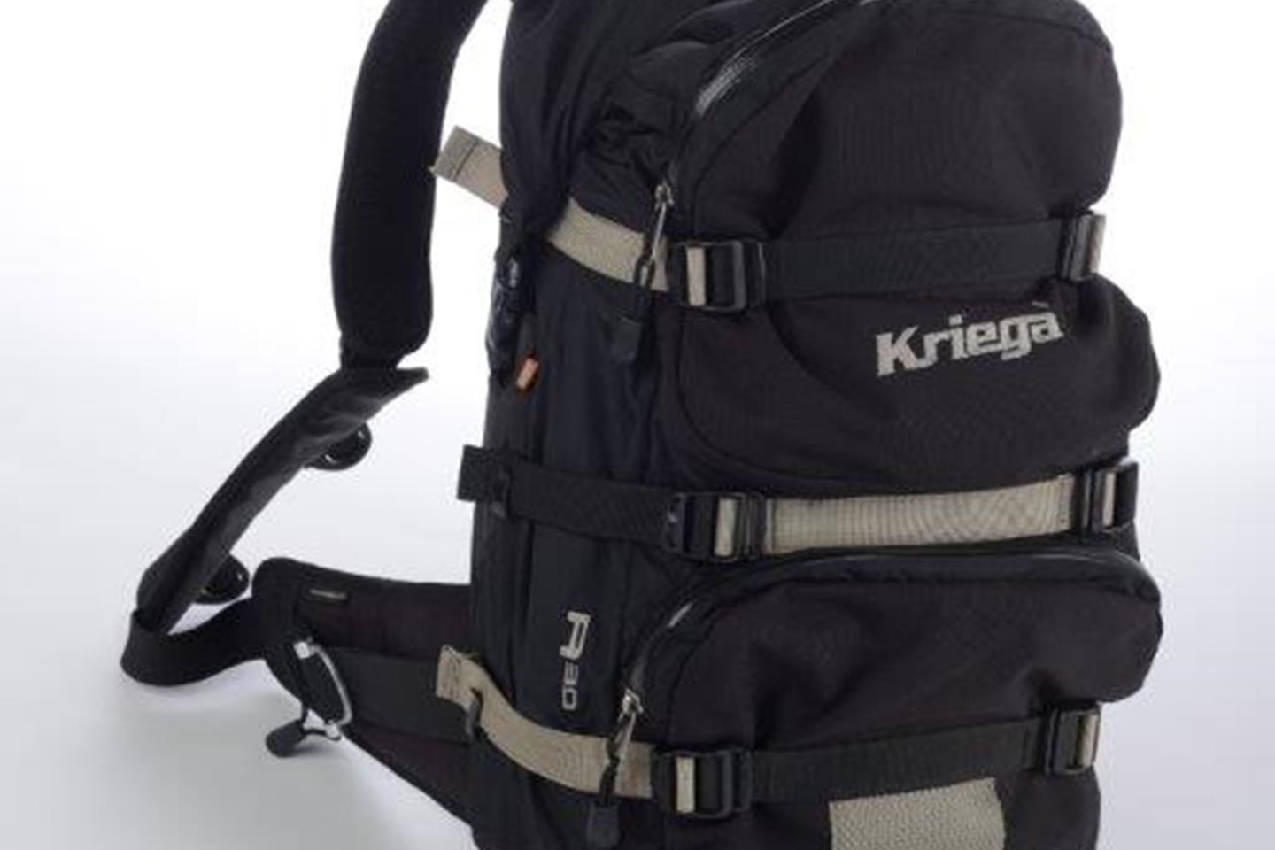 kriega r30 backpack