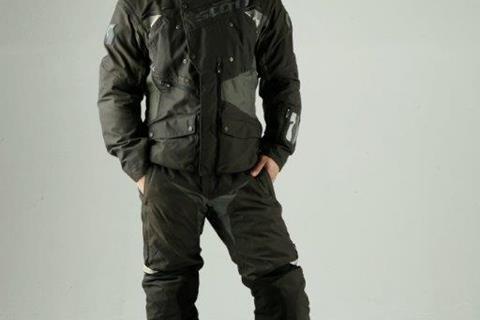 Product Review: Scott Dual Raid TP suit, jacket and trousers
