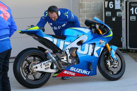 Suzuki switch appealing for Andrea Dovizioso