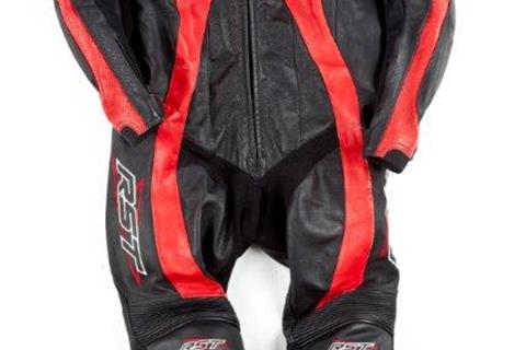 Product Review: RST TracTech one-piece suit